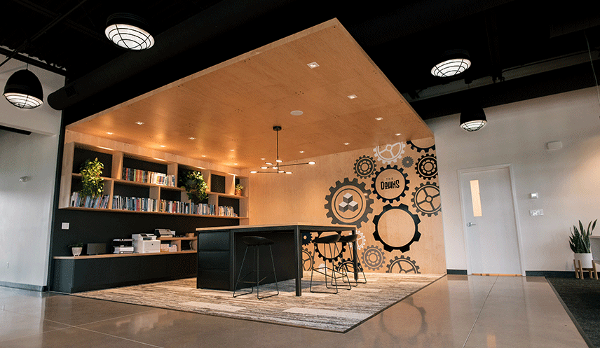 Bowerbird-Design-Collective_commercial-interior-design_Scorebuilders-Scarborough_modern-industrial-design-library